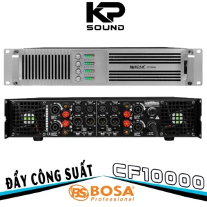 Đẩy Công Suất BOSA CF10000