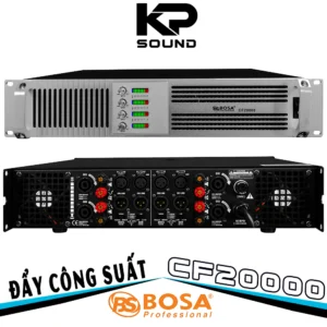 Đẩy Công Suất BOSA CF20000