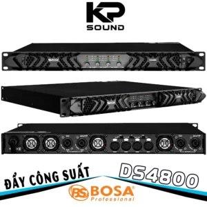 Đẩy Công Suất Bosa DS4800