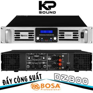 Đẩy Công Suất BOSA DZ800