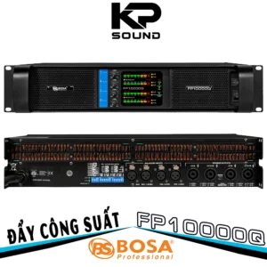 Đẩy Công Suất Bosa FP10000Q