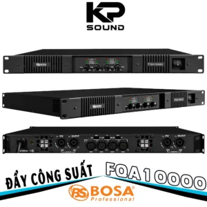 Đẩy Công Suất Bosa FQA10000