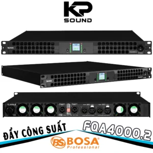 Đẩy Công Suất Bosa FQA4000:2