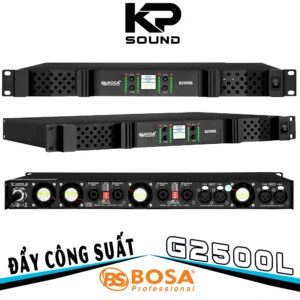 Đẩy Công Suất Bosa G2500L