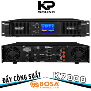 Đẩy Công Suất BOSA K7000