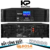 Đẩy Công Suất BOSA K9000