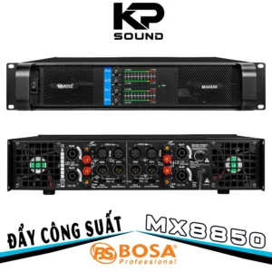 Đẩy Công Suất BOSA MX8850
