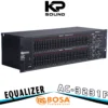 Equalizer BOSA AC-3231F
