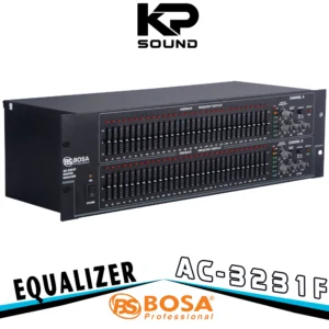 Equalizer BOSA AC-3231F