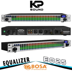 Equalizer BOSA EQ25