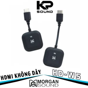 HDMI Không Dây MORGAN SOUND HD-W5