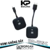 HDMI Không Dây MORGAN SOUND HD-W5C