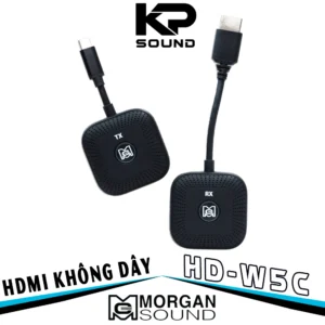HDMI Không Dây MORGAN SOUND HD-W5C