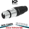 Jack Canon Cái Seetronic – SCHF3