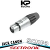 Jack Canon Cái Seetronic – SCMF3