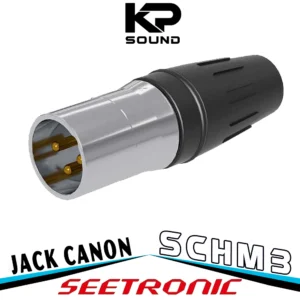 Jack Canon Cái Seetronic – SCHM3