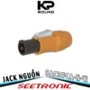 Jack Speakon Nguồn Seetronic – SAC3FCA-N-M