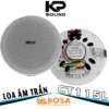 Loa Âm Trần Bosa CT115L