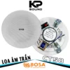 Loa Âm Trần Bosa CT58