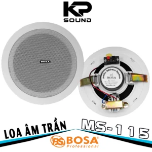 Loa Âm Trần Bosa MS-115