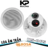 Loa Âm Trần Bosa MS-865