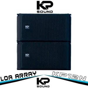 Loa Line Array KPSound KP12N