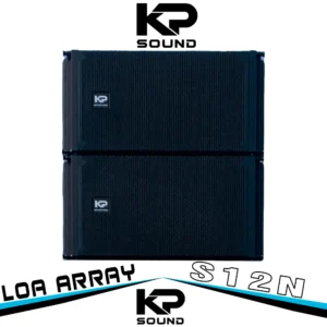 Loa Line Array KPSound S12N