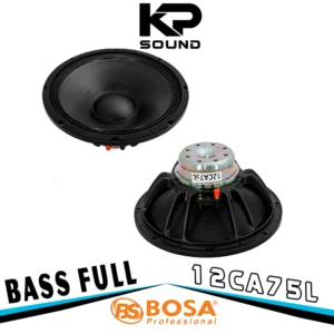 Bass Loa Full 3 Tấc BOSA 12CA75L