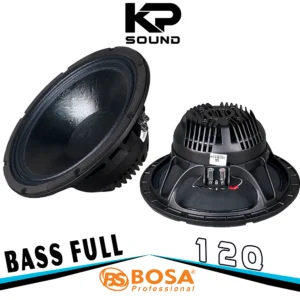 Bass Loa Full 3 Tấc BOSA 12Q