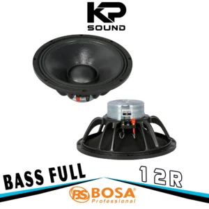 Bass Loa Full 3 Tấc BOSA 12R