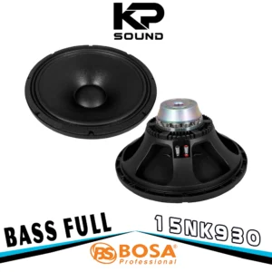 Bass Loa Full 4 Tấc BOSA 15NK930