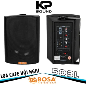 Loa Treo Tường BOSA 503L