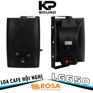 Loa Treo Tường BOSA LG650
