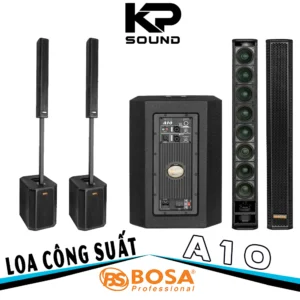 Loa Cột Công Suất BOSA A10