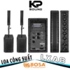 Loa Cột Công Suất BOSA LXA8
