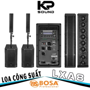 Loa Cột Công Suất BOSA LXA8