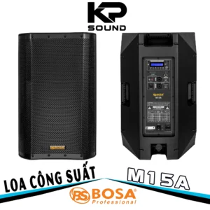 Loa Công Suất BOSA M15A