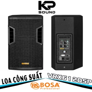 Loa Công Suất BOSA VRX612A