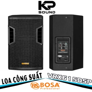 Loa Công Suất BOSA VRX615A