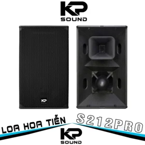 Loa Hoả Tiễn KPSound S212PRO
