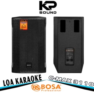 Loa Karaoke Bosa C-MAX3110