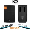 Loa Karaoke Bosa K12