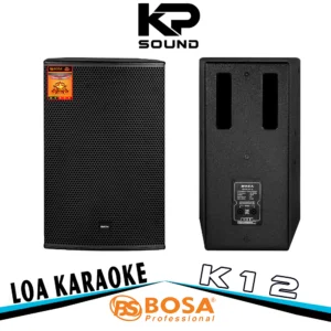 Loa Karaoke Bosa K12
