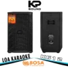 Loa Karaoke Bosa K612