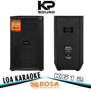 Loa Karaoke Bosa K612