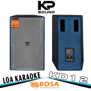 Loa Karaoke Bosa KD12