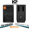 Loa Karaoke Bosa KP4012