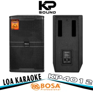 Loa Karaoke Bosa KP4012