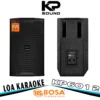 Loa Karaoke Bosa KP6012