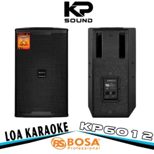 Loa Karaoke Bosa KP6012